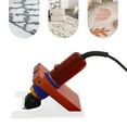 thumbnail image 4 of Carpet Trimmer with Shearing Guide Carpet Shears Low Noise Vibration Rug Trimmer, 4 of 18