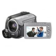 JVC Everio GZ-MG155 Digital Camcorder, 2.7" LCD Screen, 1/6" CCD