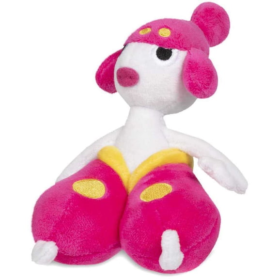 Pokemon Center: Sitting Cuties: Medicham Plush # 308 - Generation 3 - 6 In