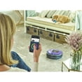 thumbnail image 4 of BLACK+DECKER Pet Robotic Vacuum with LED and Smartech, 4 of 6