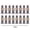 E, variant on 16 Pcs Satin Wine Bags Wine Gift Bags with Drawstrings Wine Bottle Bags Reusable Wine Bottle Covers for