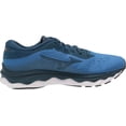 thumbnail image 6 of Mizuno Men's Wave Sky 5 Running Shoe, Size 11, Imprial Bl-Gbrltr Se (5R06), 6 of 8