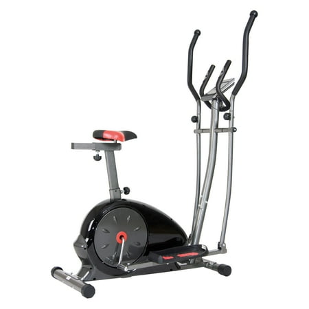 Body Champ Power Magnetic Cardio Dual Tr