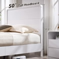 thumbnail image 4 of Aitjunz Replacement Part 10 for Modern Queen Size Bed Frame, 4 of 6