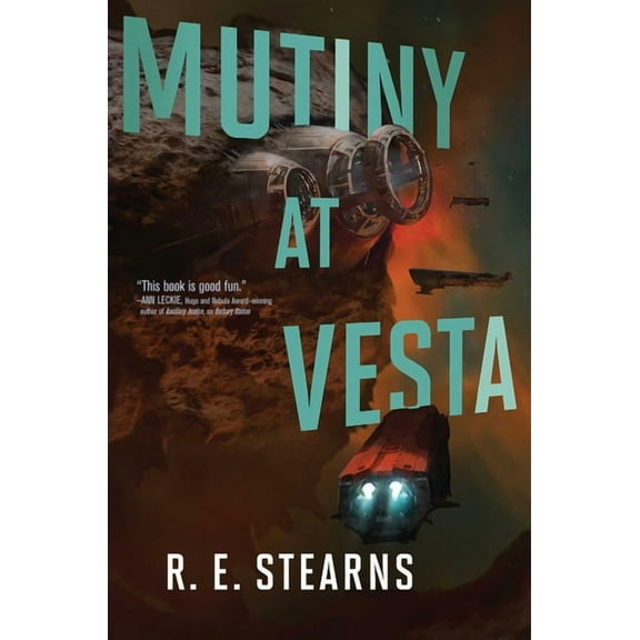 Shieldrunner Pirates Mutiny at Vesta, Book 2, (Paperback)