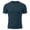 Blue, variant on LTTVQM Mens Breeze Capri Polo Shirt Beer Belly Belly Crew Neck Shirts for Golf Business Casual 2026 Summer Quick Dry Golf Shirts White 3XL