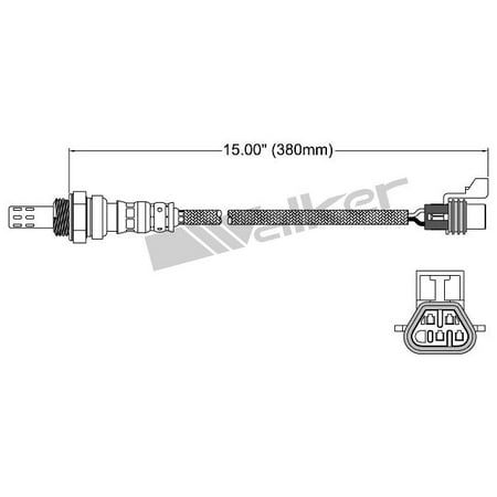Buick Verano Oxygen Sensor Oxygen Sensor For Buick Verano