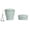 Green, variant on Silicone Collapsible Travel Cup,Silicone Folding Camping Cup with Lids and Carrying Strap,Small Expandable Drinking Cup,Reusable Water Cup,Portable Pocket Cup for Mouthwash,Hiking,Camping,Green