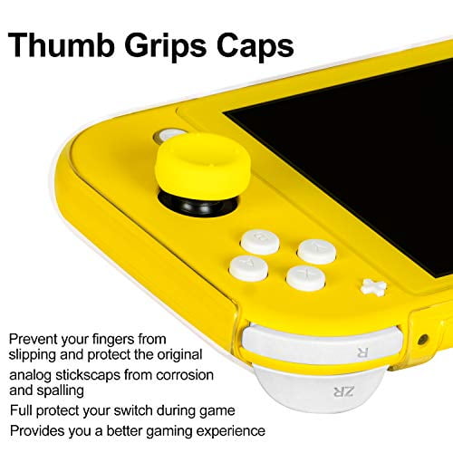 Nintendo Switch Lite Yellow, 5.5
