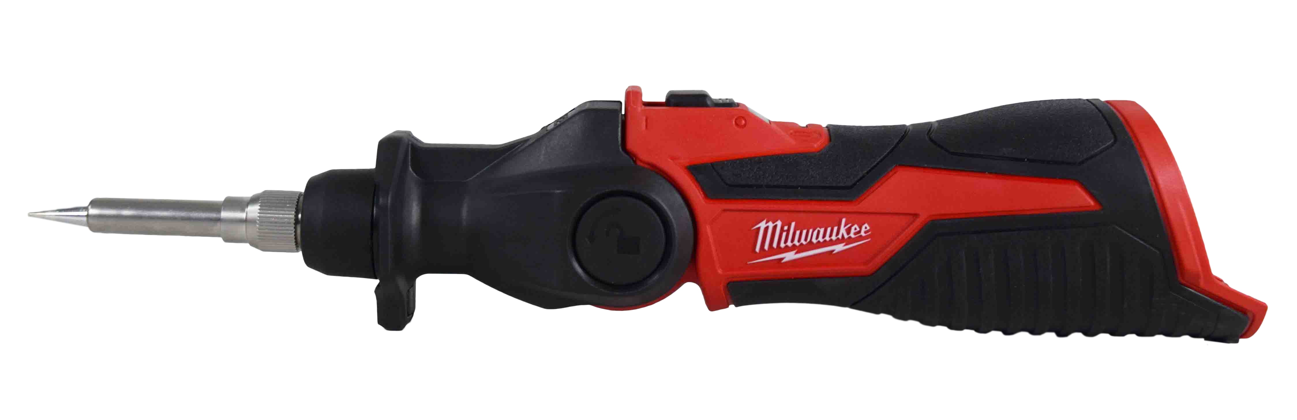 Milwaukee 2488-21 12V Cordless Pivoting Head Soldering Iron Kit