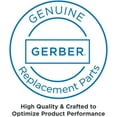 thumbnail image 2 of Gerber Danze D135300BT 1H 3/4" Volume Control and Shut Off Valve, 2 of 2