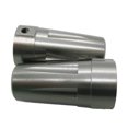 thumbnail image 1 of VONKY 2x Aluminum Alloy Rear Hub Carrier For AXIAL 1/10 ROCK RACER 90026 RC Part Hop-ups AX31012 Upgrade Part Titanium, 1 of 6