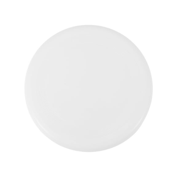 Unique Bargains 1 Pc Bendable Flying Disc 7.87" White