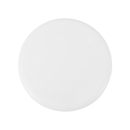 Unique Bargains 1 Pc Bendable Flying Disc 7.87" White