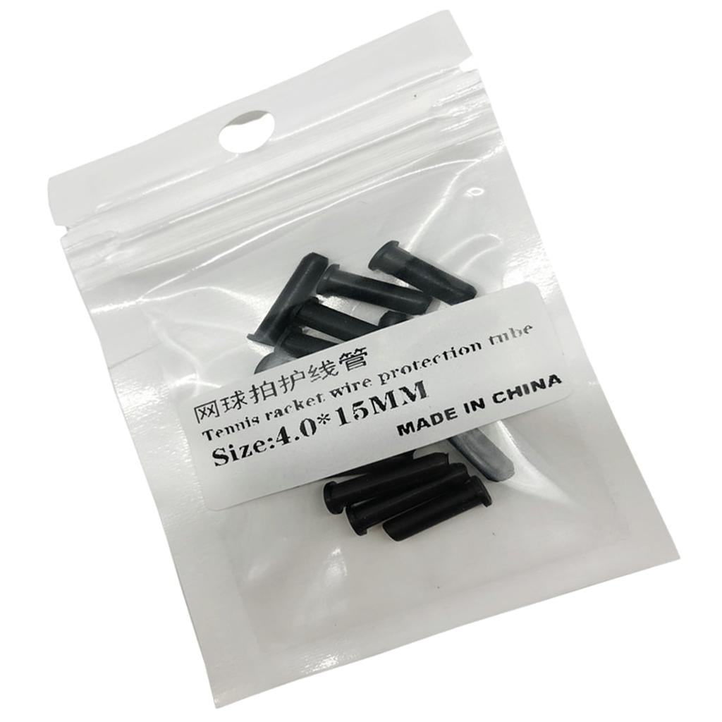 Axioma Pack of 2-5, 15 Tennis Racket Eyelets, Racquet Eyelets, String Tubes 5 Pcs