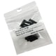 thumbnail image 4 of Ojal de raqueta de tenis de 15 piezas, ojal de raqueta universal, protección de cuerda negra 4x15mm Zulema Rejillas de raquetas de tenis, 4 of 8