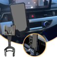 thumbnail image 3 of Generic Car Mounted Water Cup Mobile Phone Holder Multifunctional Car Beverage Can Holder Two In One Purpose Border Water Cup Holder Christmas Decorations, 3 of 6
