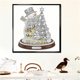 thumbnail image 3 of Taladro Navidad 5D DIY Pintura Diamante Forma Especial Parcial (K107), 3 of 9