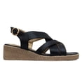 thumbnail image 1 of Sandalias para Mujer Bellanca 301 negro 23.5, 1 of 4