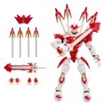 thumbnail image 1 of Figura de acción LUMRRSK T13 Mecha Samurai Robot con espada de 15 cm, 1 of 9