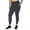 Teal-Grey, variant on RBX Active Women's Plus Size Super Soft Ultra Hold Yoga Legging With Pockets