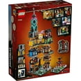thumbnail image 6 of LEGO NINJAGO NINJAGO City Gardens 71741 Building Toy Featuring 19 Minifigures (5,685 Pieces), 6 of 8