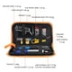 thumbnail image 3 of Kit de soldador de temperatura constante de 60 W con puntas de acero serie 900M | Juego de herramientas de soldadura electrónica de 110 V | Temperatura ajustable de 200 °C a 450 °C | Incluye pinza, 3 of 5