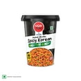 thumbnail image 1 of VEEBA SPICY KOREAN Instant Cup Noodles, 1 of 1