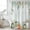 Sage Green, variant on Autumn Pumpkin Shower Curtain, Waterproof Shower Curtains for Bathroom, Sage Green Thanksgiving Eucalyptus Leaves Washable Fabric Bathtub Curtain Set Bath Decor with 12 Hooks 72"x78"