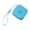 Blue, variant on 1Pc Tape Measure with Strope, 60'' Retractable Body Measure Tape Pocket Soft Ruler Square Tape Measure Button Retract Dual-Scaled for Cloth Drafting Tools and Drafting Kits,White