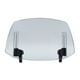 thumbnail image 1 of Deflector de Viento DYNWAVEMX Parabrisas de Motocicleta Ajustable Azul Transparente, 1 of 8