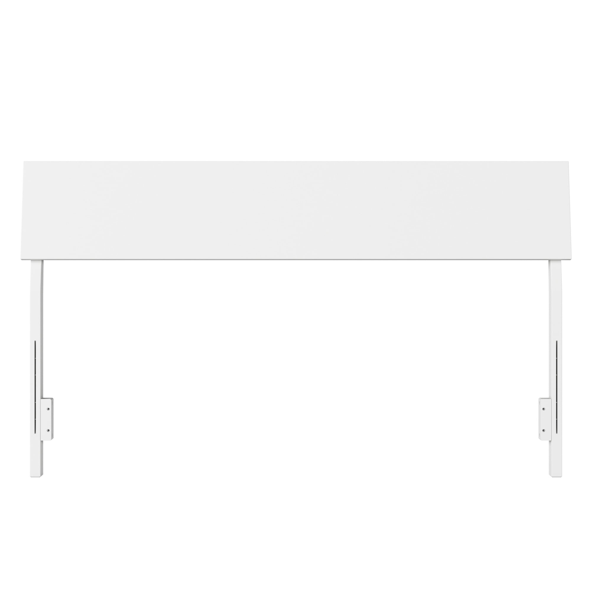 Bradford Queen Solid Wood Headboard in White