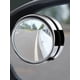 thumbnail image 5 of Espejo Punto Ciego Marco Ajustable 360 ​​grados Espejo Retrovisor Transparente 2 Uds., 5 of 9