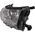 thumbnail image 2 of New Headlamp Assembly Compatible with 2017-2018 Toyota Highlander 2.7L 3.5L I4 HALOGEN RT10010115 306HP, 2 of 8