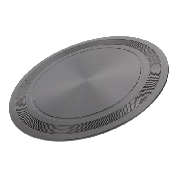 Heat Conduction Plate Flame Tamer for Gas Stove Defrosting Plate Tray Hob Ring Plate Meat Defrosting Tray