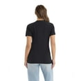 thumbnail image 4 of Next Level Apparel The 6210 Premium CVC Blend Crew Neck T Shirt (Men's/Women's), 4 of 6