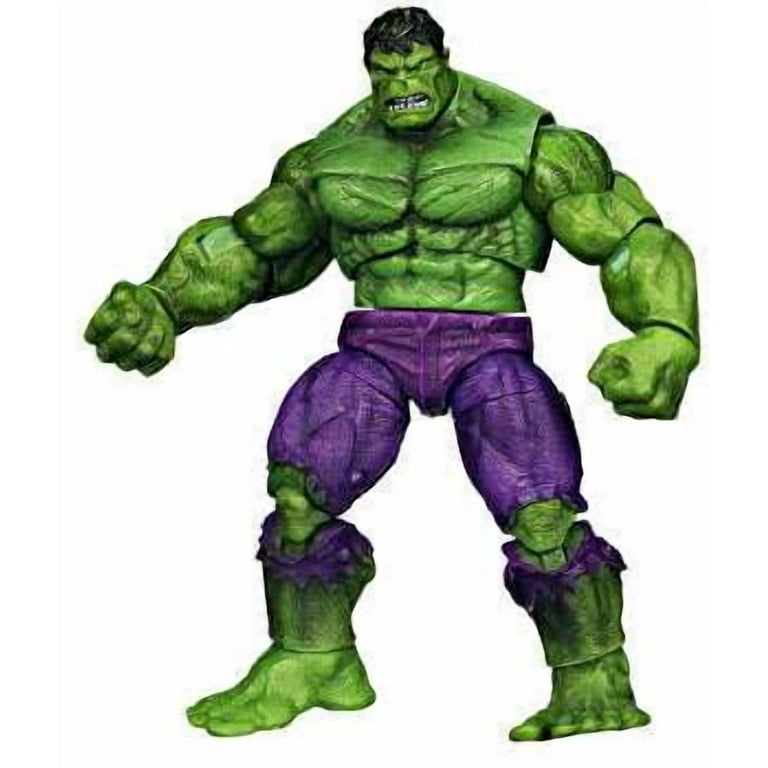 Marvel Universe Series 18 Hulk Action Figure - Walmart.com