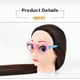 thumbnail image 5 of Pelucas con flequillo para mujer, peluca ondulada suelta, maniquí de cosmetología con cabello sintético y soporte para peinar los rizos., 5 of 5