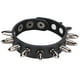 thumbnail image 5 of Pulsera Con Tachuelas Punk, Pulsera Personalizada, Genial Para La Banda De Rock De Fiesta Punk Retro ANGGREK Otros, 5 of 8
