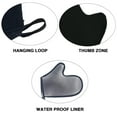 thumbnail image 2 of 4 Pack Self Tanning Mitt Set, includes 1 Self Tanning Mitt, 1 Self Tan Applicator, 1 Exfoliating Glove, 1 Flat Top Self Tanner Brush, 2 of 7
