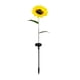 thumbnail image 1 of Kuymtek Girasol LED Luz solar Jardín al aire libre Patio Camino Césped Estacas Lámpara Kuymtek Iluminación del hogar multifuncional, 1 of 6