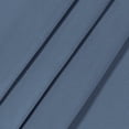 thumbnail image 3 of Eclipse Langley Room Darkening Curtains 52 in x 95 in Room Darkening Curtains in Stone Blue, 3 of 8