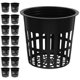 thumbnail image 1 of BESTYASH 15Ud Macetas Hidropónicas Negras Para Con Material Ligero Y Soporte Firme, 1 of 8
