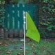 thumbnail image 4 of 1 juego de pechos de bandera resistentes para la casa Polla de bandera de acero inoxidable para el asador de la casa a prueba de óxido para jardín, 4 of 5