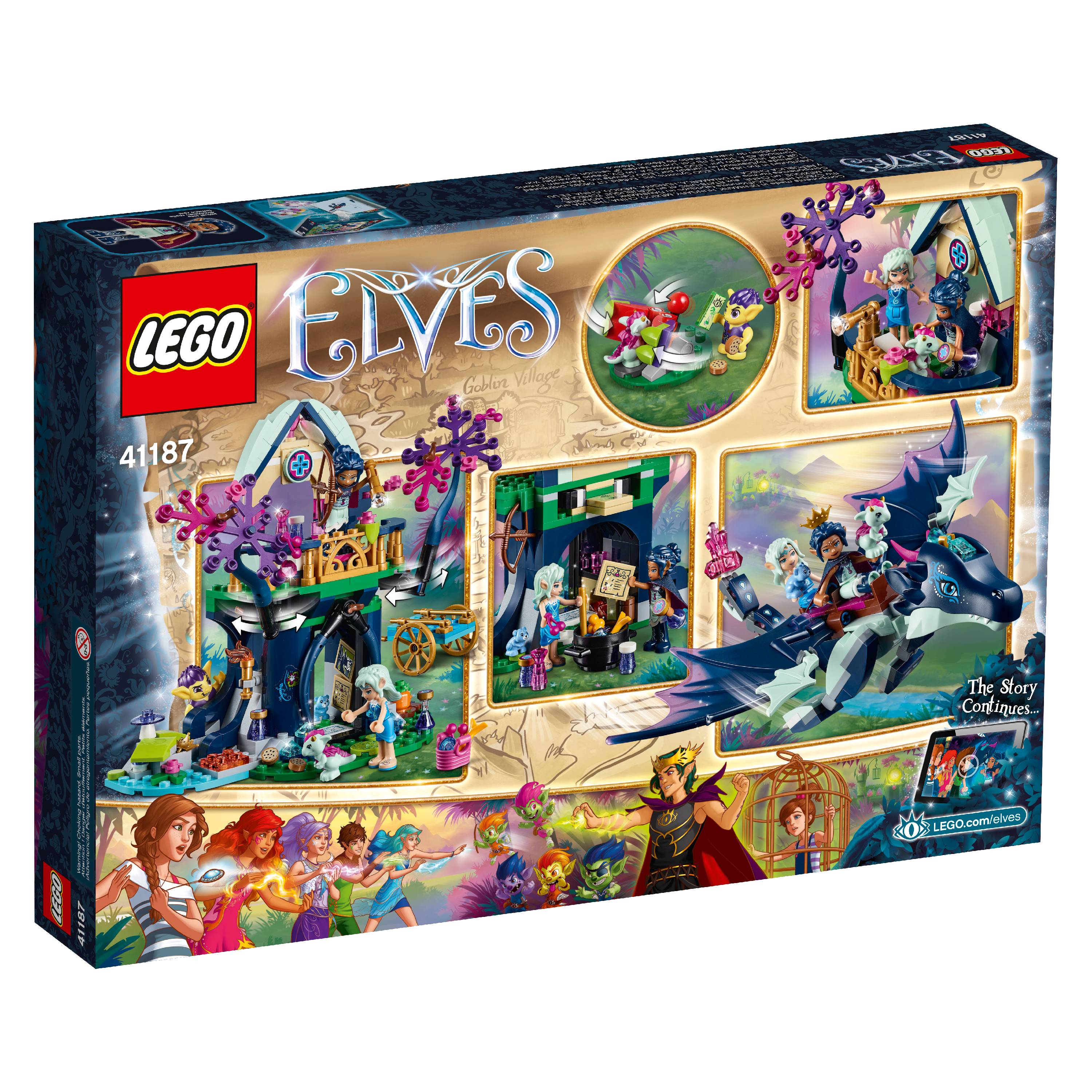 LEGO Elves Rosalyn's Healing Hideout 41187 (460 Pieces) - image 2 of 6