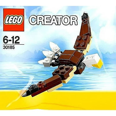 Creator Bald Eagle Mini Set LEGO 30185 [Bagged]