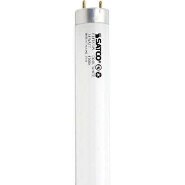 Satco 14 Watt - 15 Inch Fluorescent T8 - 4100K