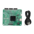 thumbnail image 1 of Módulo de placa de desarrollo, placa de desarrollo TFTP PS Placa de desarrollo con placa de desarrollo de pantalla Ultra sensible, 1 of 8