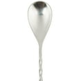 thumbnail image 3 of Mercer Barfly 19.6" Bar Spoon with Fork | Stainless Steel, 3 of 6