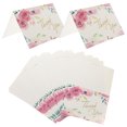 thumbnail image 1 of 20Pcs Teacher Thank You Card Teacher's Day Greeting Card Decorative Thank You Card Gift Card, 1 of 8